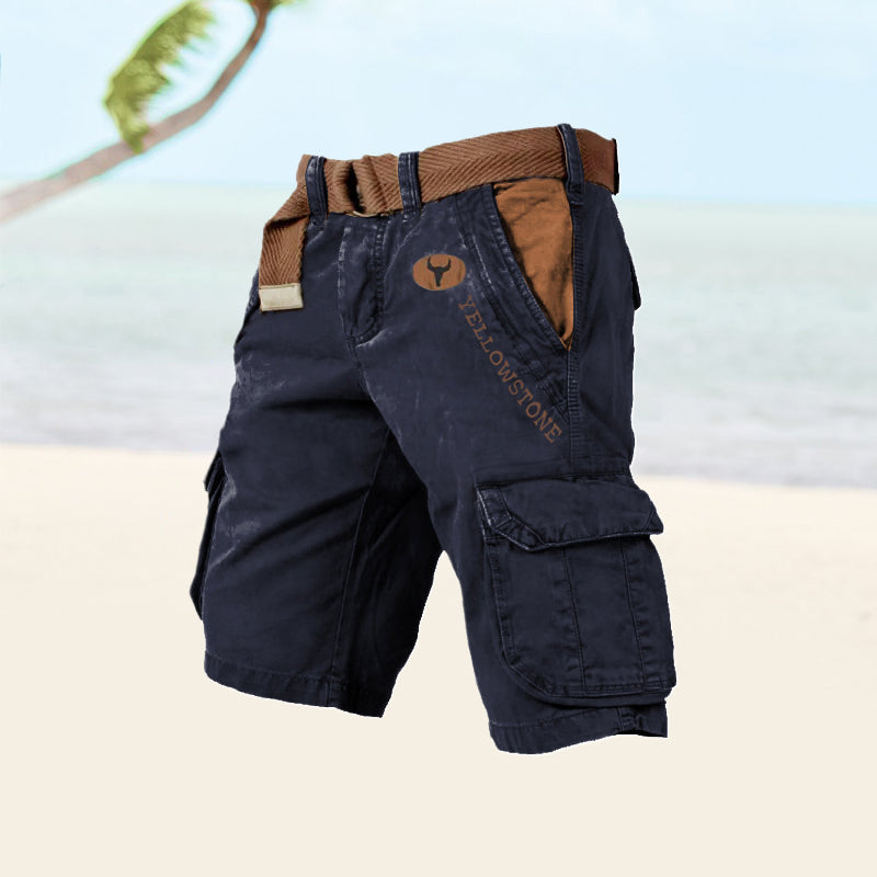 Mode Outlet | Heren Cargo Shorts – Praktisch, Stijlvol & Comfortabel