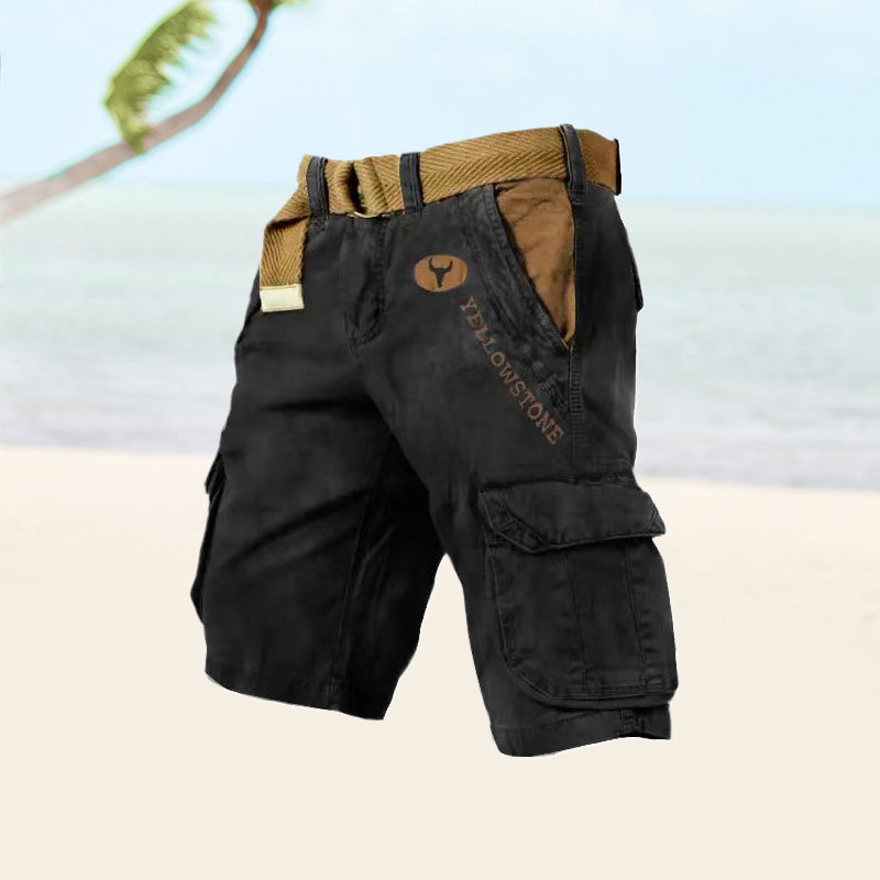 Mode Outlet | Heren Cargo Shorts – Praktisch, Stijlvol & Comfortabel