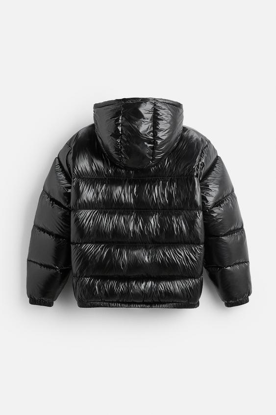 Heren puffer jas | Gewatteerde jas met moderne, volumineuze look