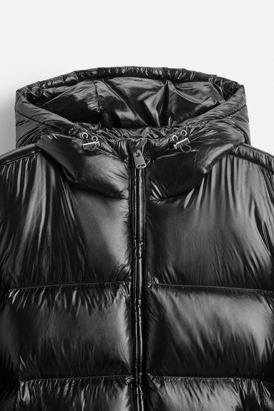 Heren puffer jas | Gewatteerde jas met moderne, volumineuze look