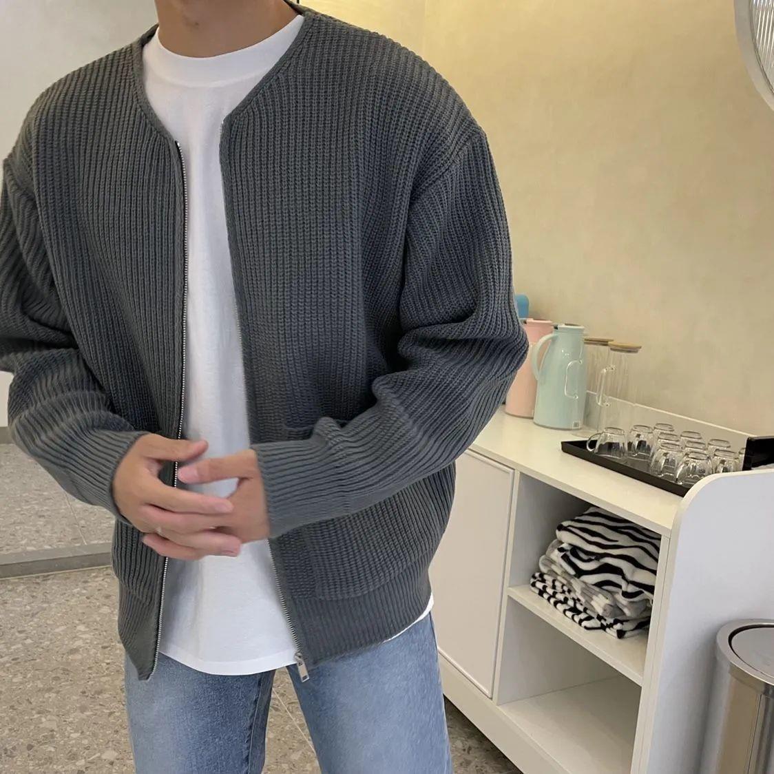 Ivo | Trendy Heren-Cardigan – Stijlvol, Comfortabel & Veelzijdig