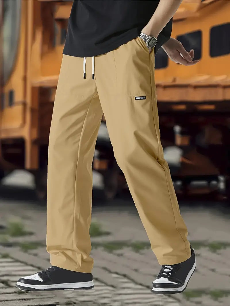 Gunnar | Heren Joggingbroek – Stijlvol & Comfortabel