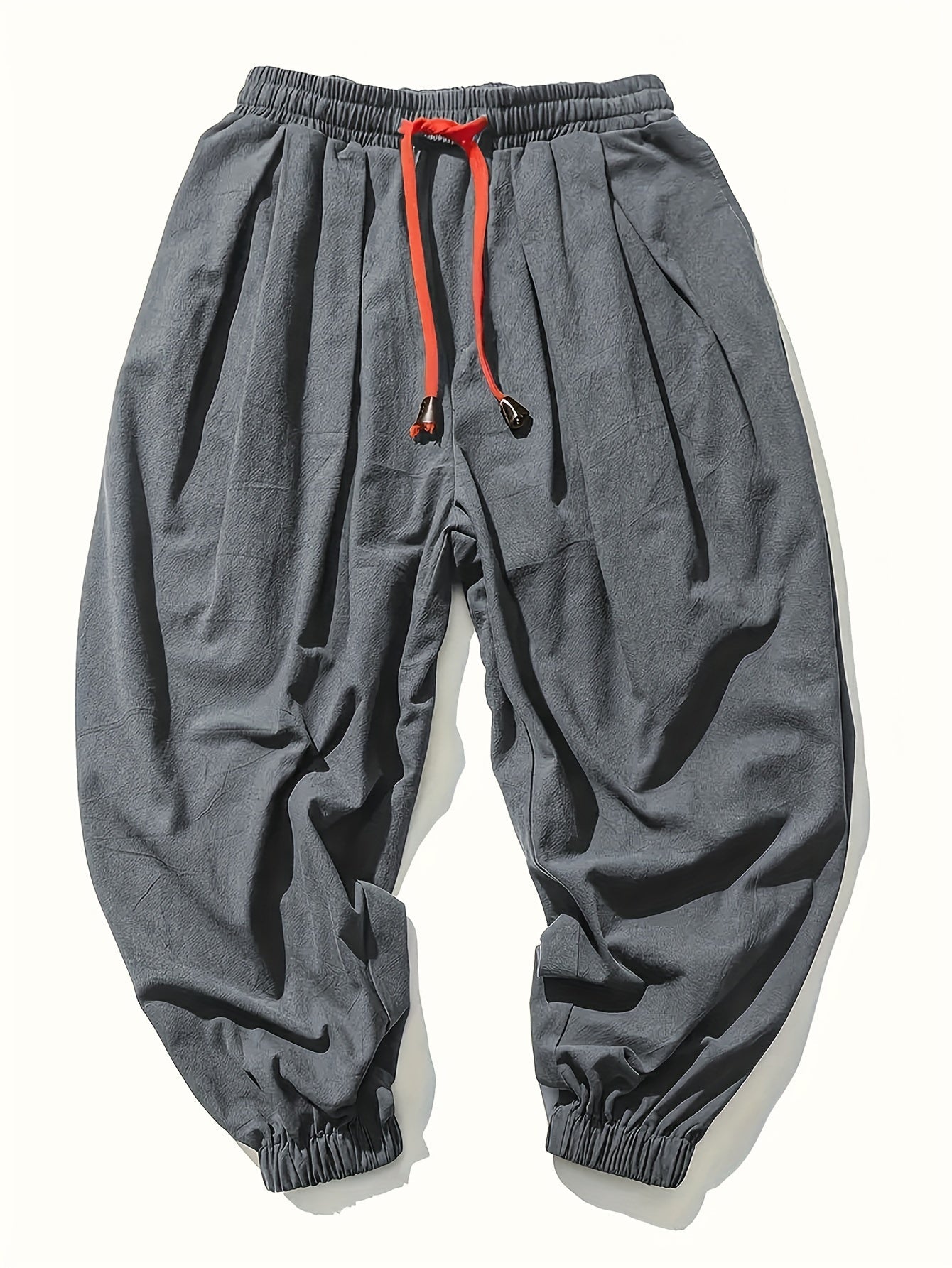 Carl | Harem Herenbroek – Luchtig, Casual & Comfortabel