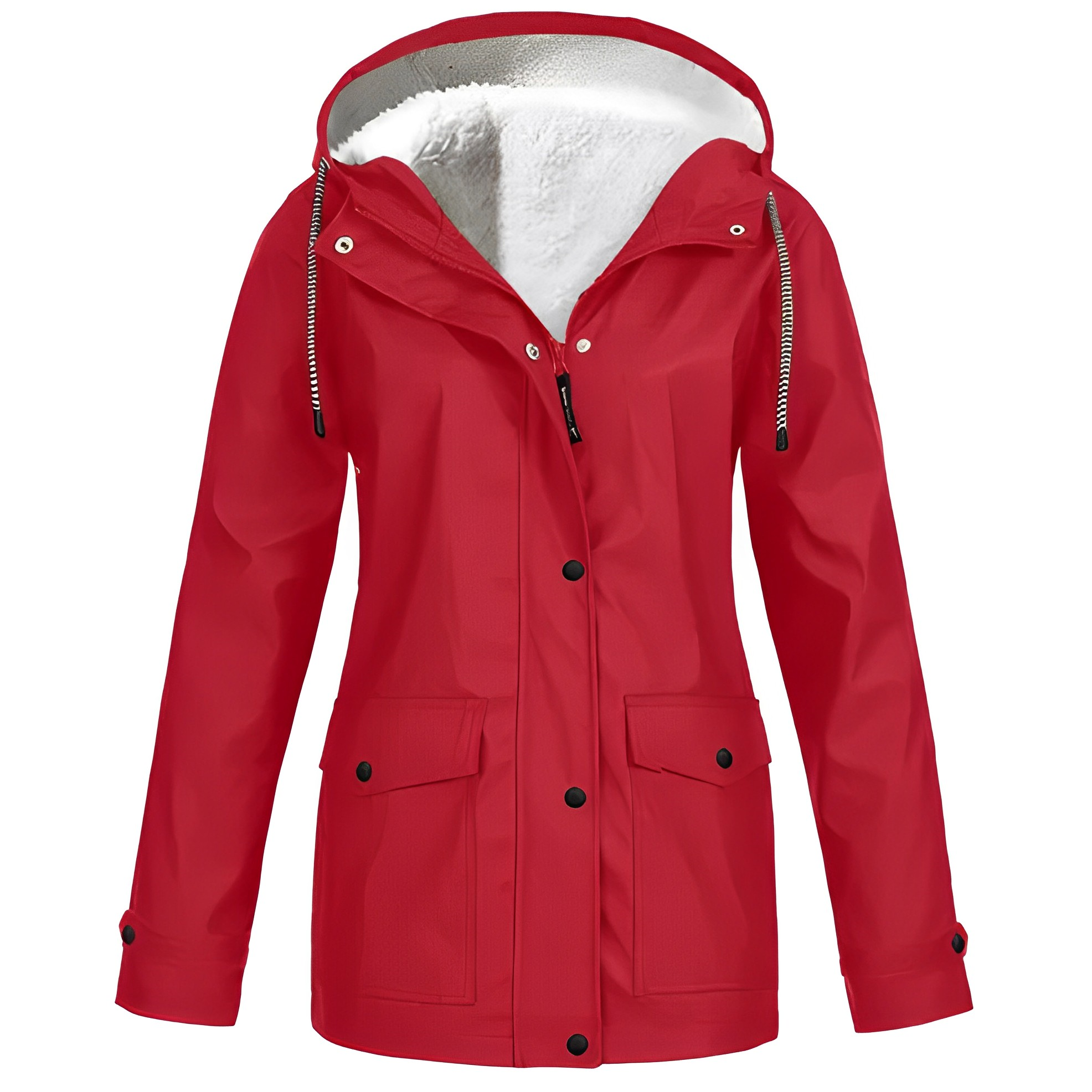 Waterdichte Regenjas voor Dames – Comfortabel & Stijlvol