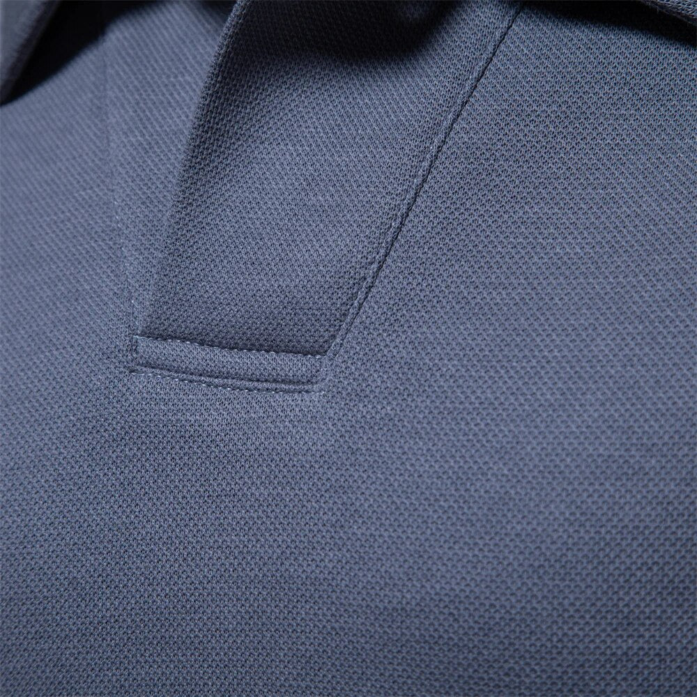 Oliver | Polo Trui | Tijdloze Stijl & Ongeëvenaard Comfort