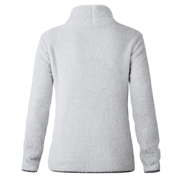 ELISE | Warme & Comfortabele Fleece Trui voor Dames – Stijlvol & Veelzijdig