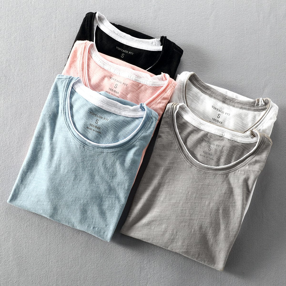 Lichtgewicht Heren T-Shirt | Zomercomfort en Stijl