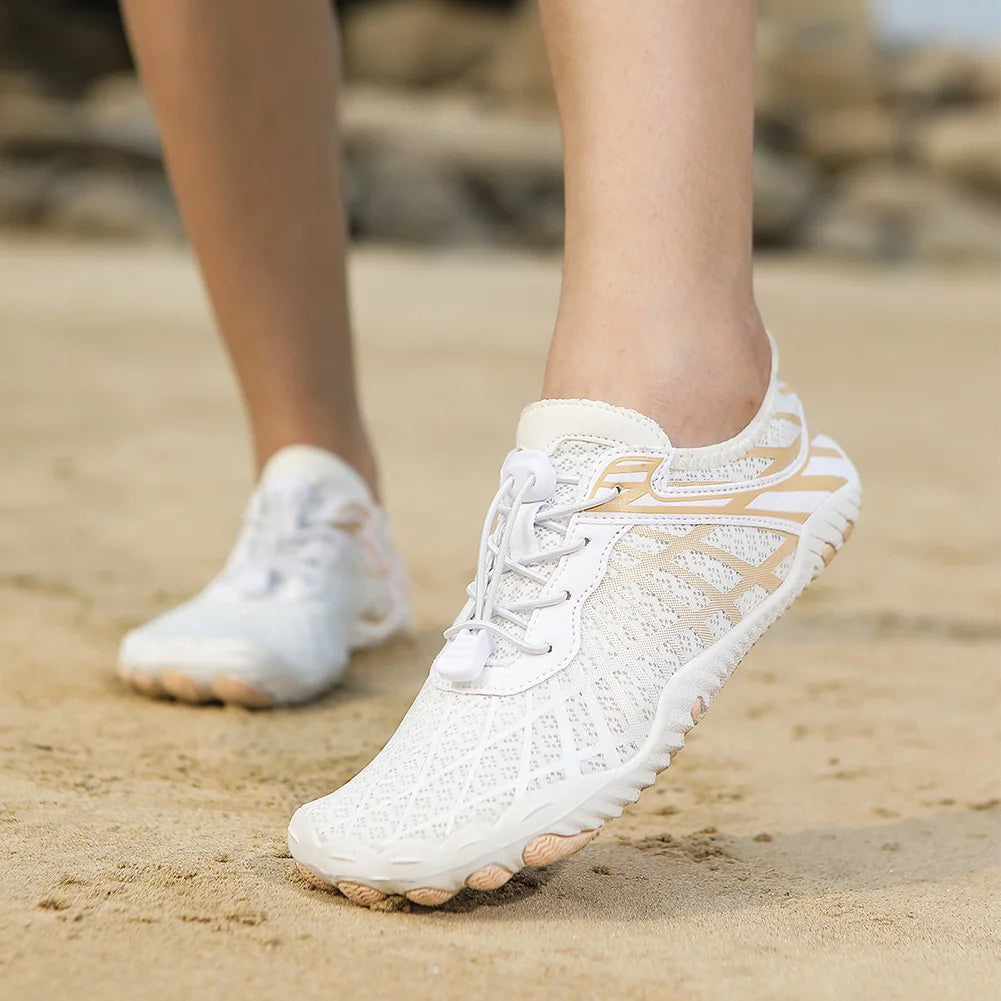 Barefoot Schoenen met Flexibele Pasvorm en Antislipzool