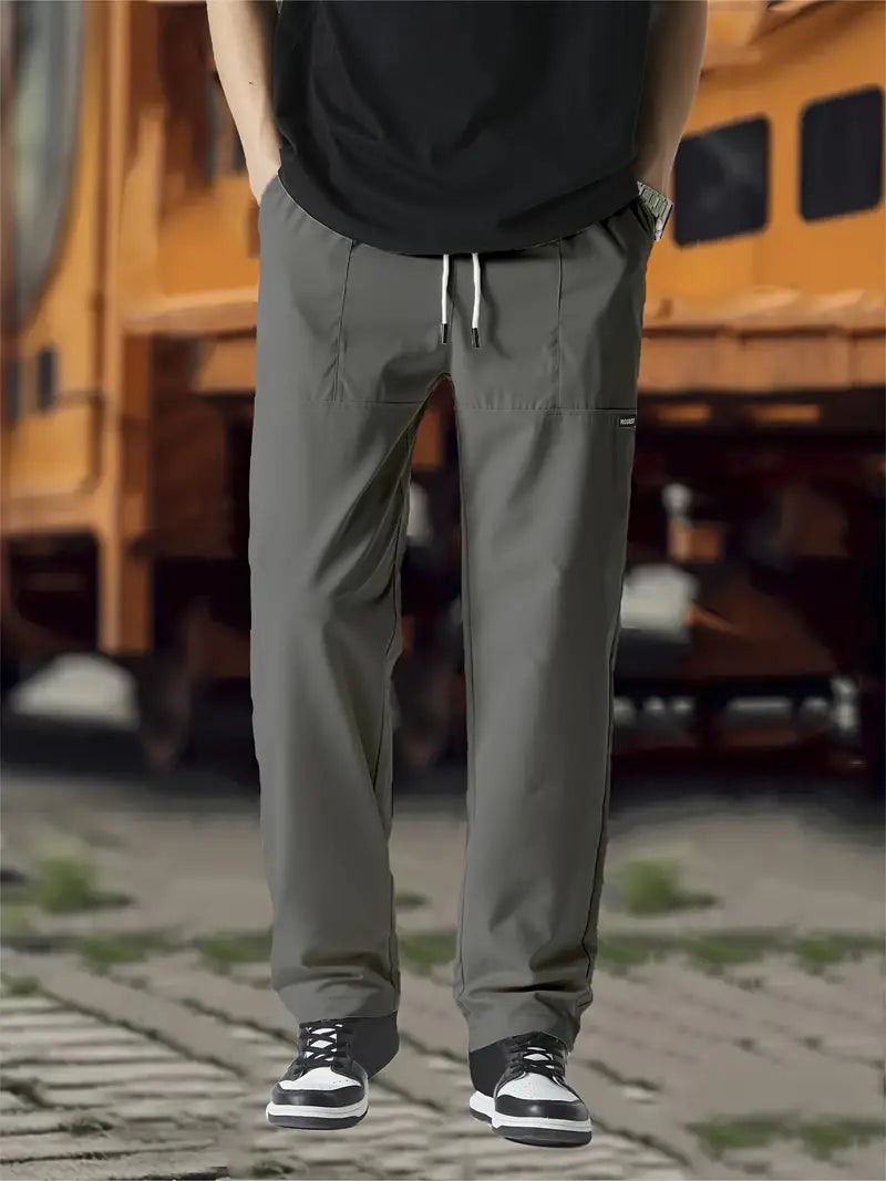 Gunnar | Heren Joggingbroek – Stijlvol & Comfortabel