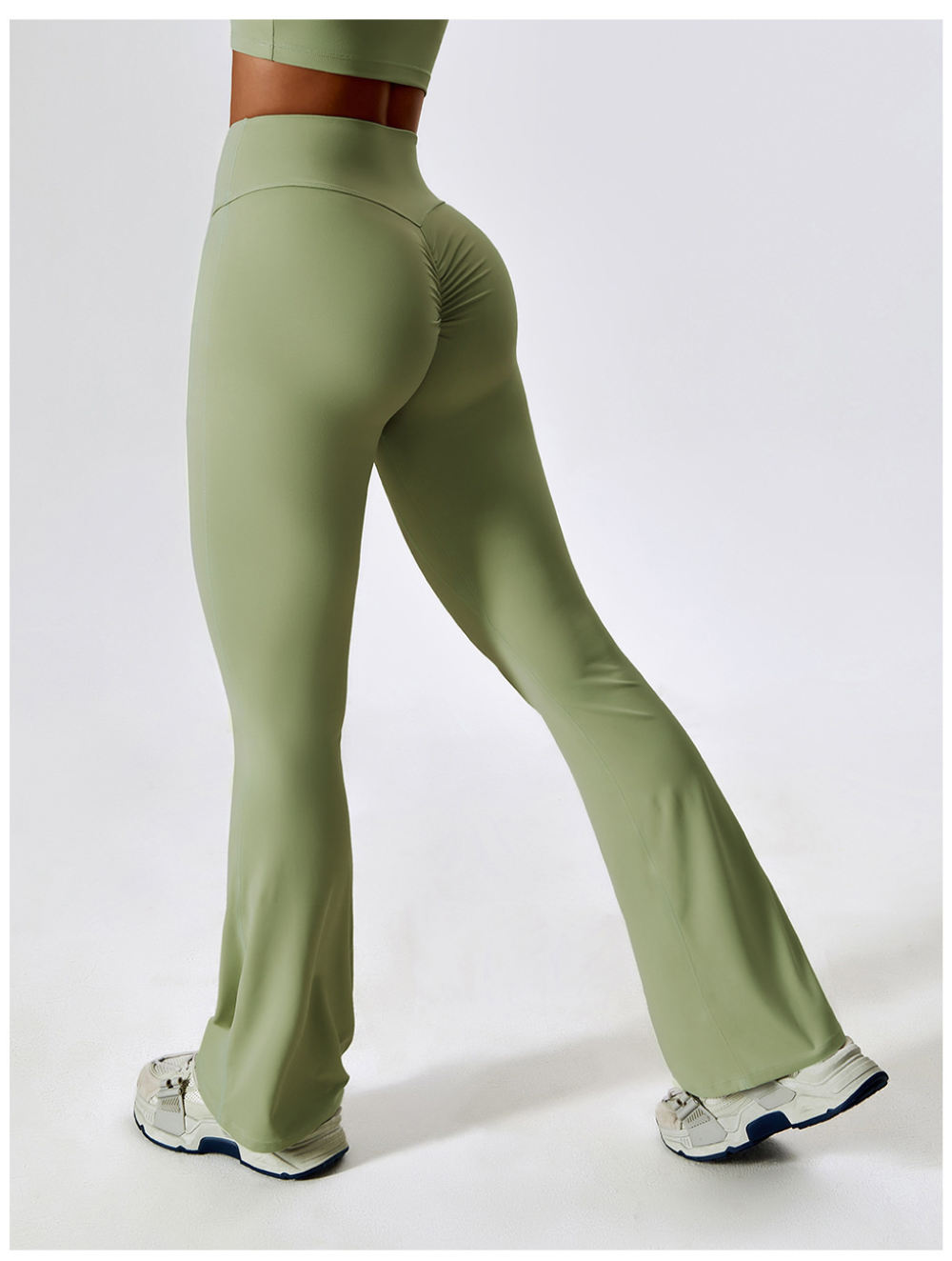 VIVIA | Shaping Flared Leggings – Comfort & Stijl in Perfecte Balans
