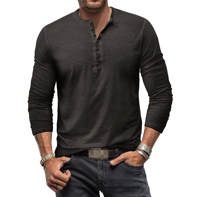 Noah | Heren Shirt | Lange Mouwen & Tijdloze Stijl