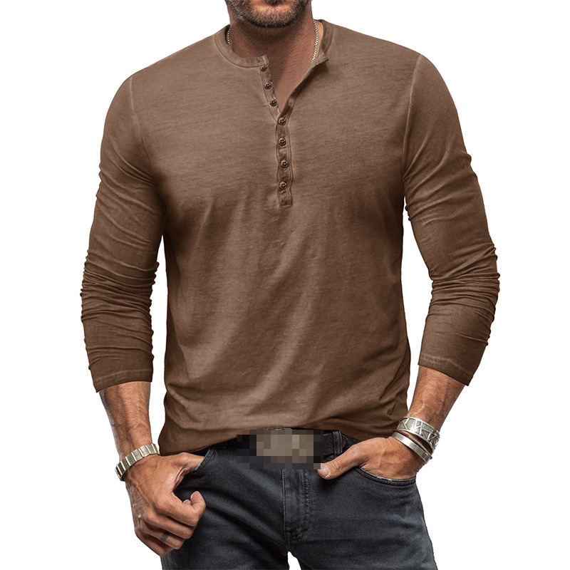 Noah | Heren Shirt | Lange Mouwen & Tijdloze Stijl