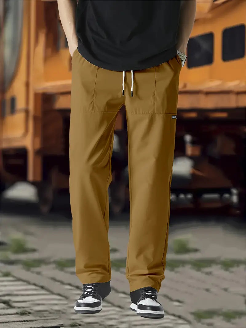 Gunnar | Heren Joggingbroek – Stijlvol & Comfortabel