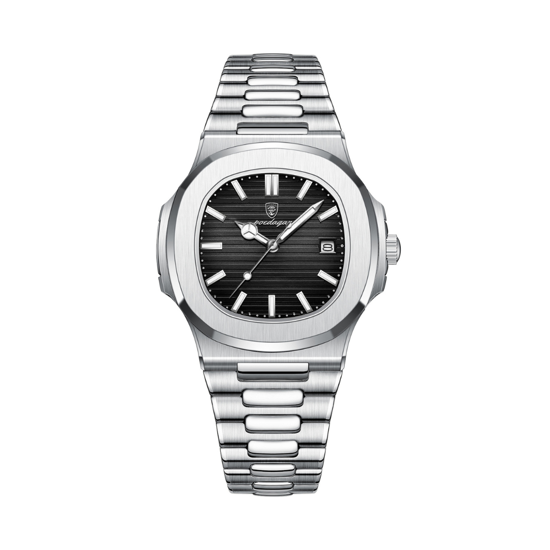 Vincent | Klassiek Waterdicht Horloge – Stijlvol & Duurzaam