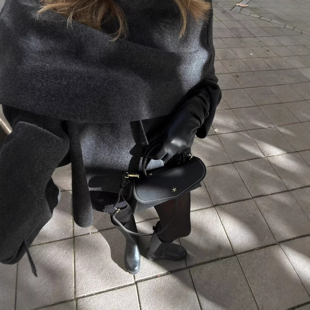 Dames Cape Jas – Tijdloos en Stijlvol Ontwerp