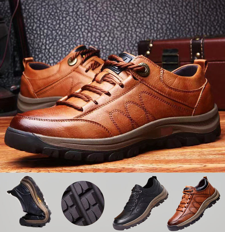 HENRY | Handgestikte Herenschoenen – Comfort & Stijl