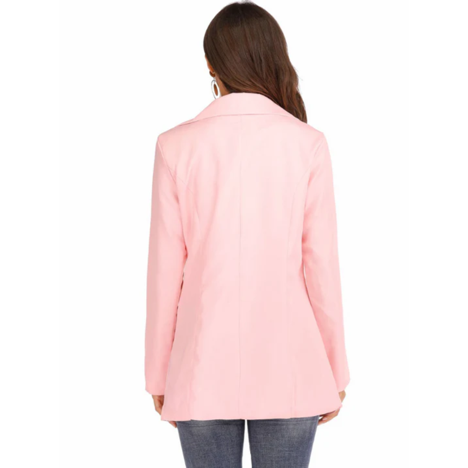 Mode Outlet | Slim-Fit Blazer voor Vrouwen – Stijlvol & Veelzijdig