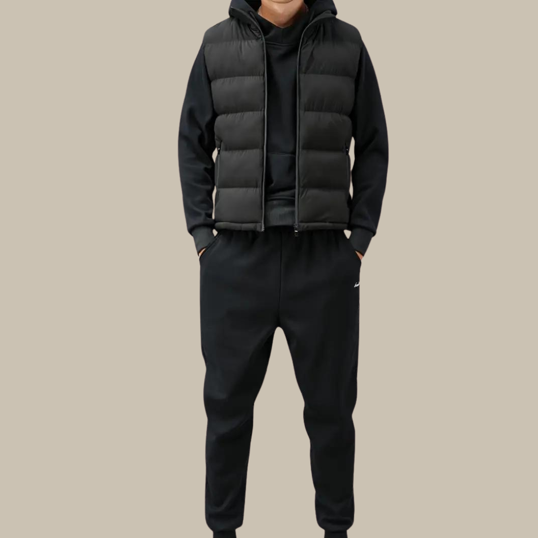 Victor bodywarmer | Stijlvol & waterafstotend – ideaal voor elk seizoen
