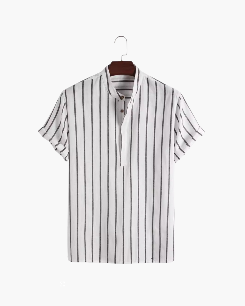 Mode Outlet | Bari Sailor Polo – Tijdloze Stijl & Comfort