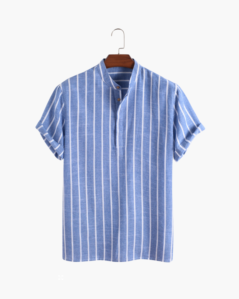 Mode Outlet | Bari Sailor Polo – Tijdloze Stijl & Comfort