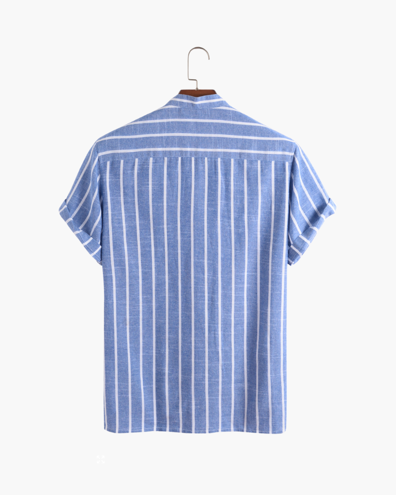 Mode Outlet | Bari Sailor Polo – Tijdloze Stijl & Comfort
