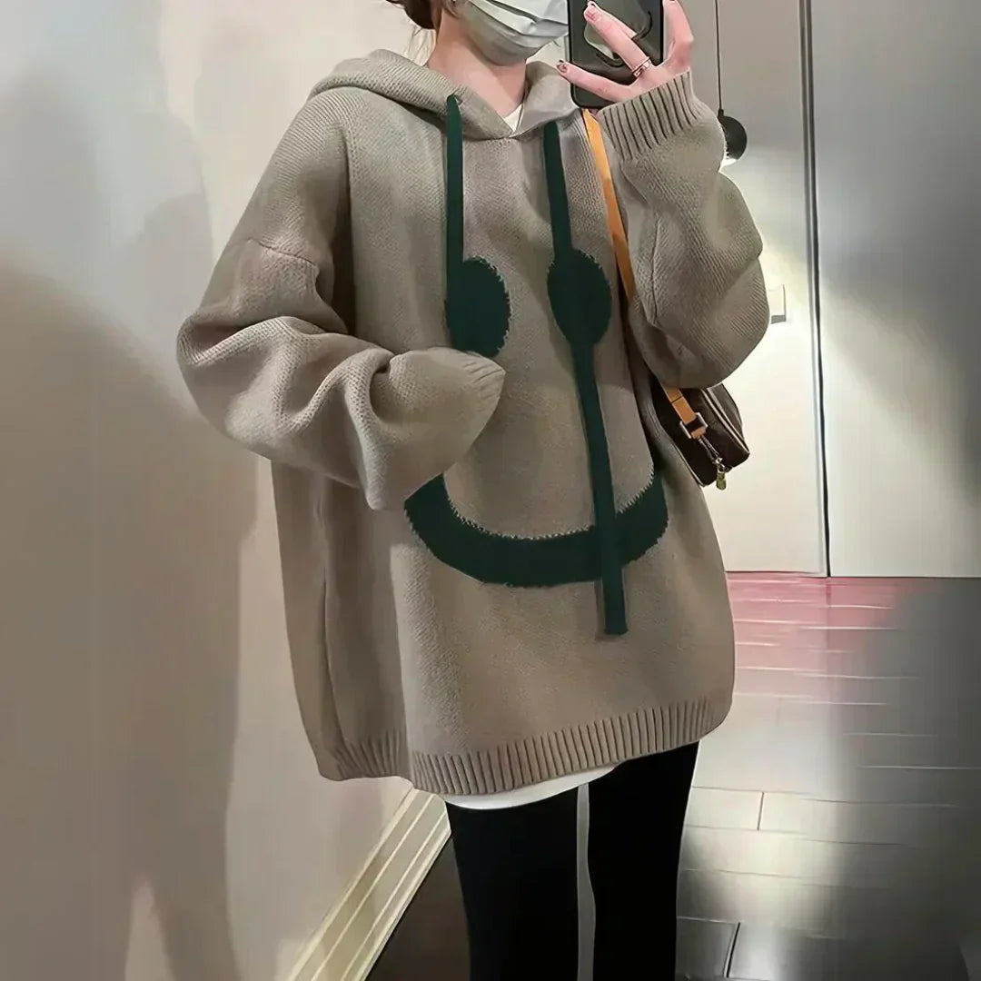Elena | Warme & Knusse Trui – Comfort & Stijl in Één