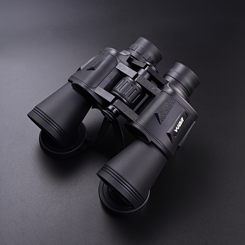 10x50 HD Verrekijker – Grote Objectieflens voor Buitenobservatie & Evenementen