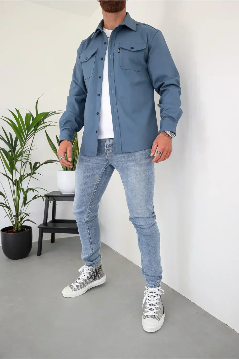 Lucas | Stijlvolle Herenjas | Perfect Voor Elke Gelegenheid