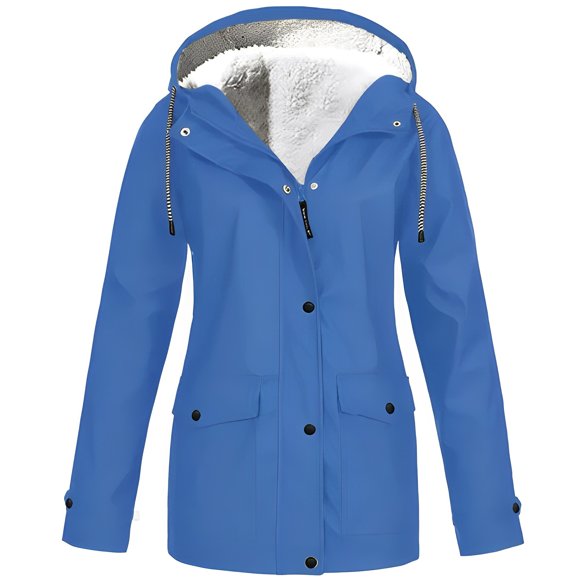 Waterdichte Regenjas voor Dames – Comfortabel & Stijlvol