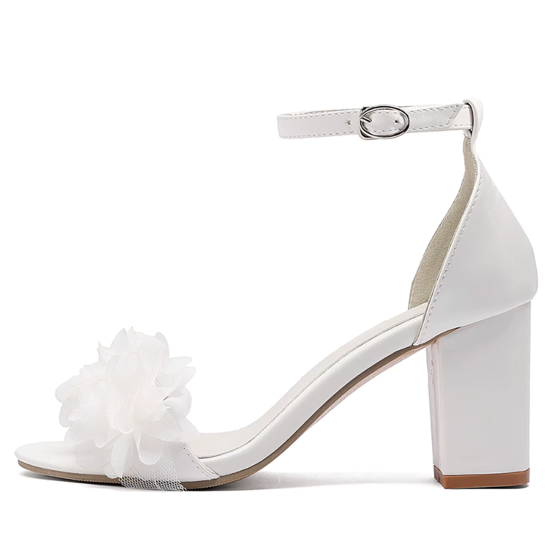 Mode Outlet | Naya Hak Sandalen – Elegant & Comfortabel