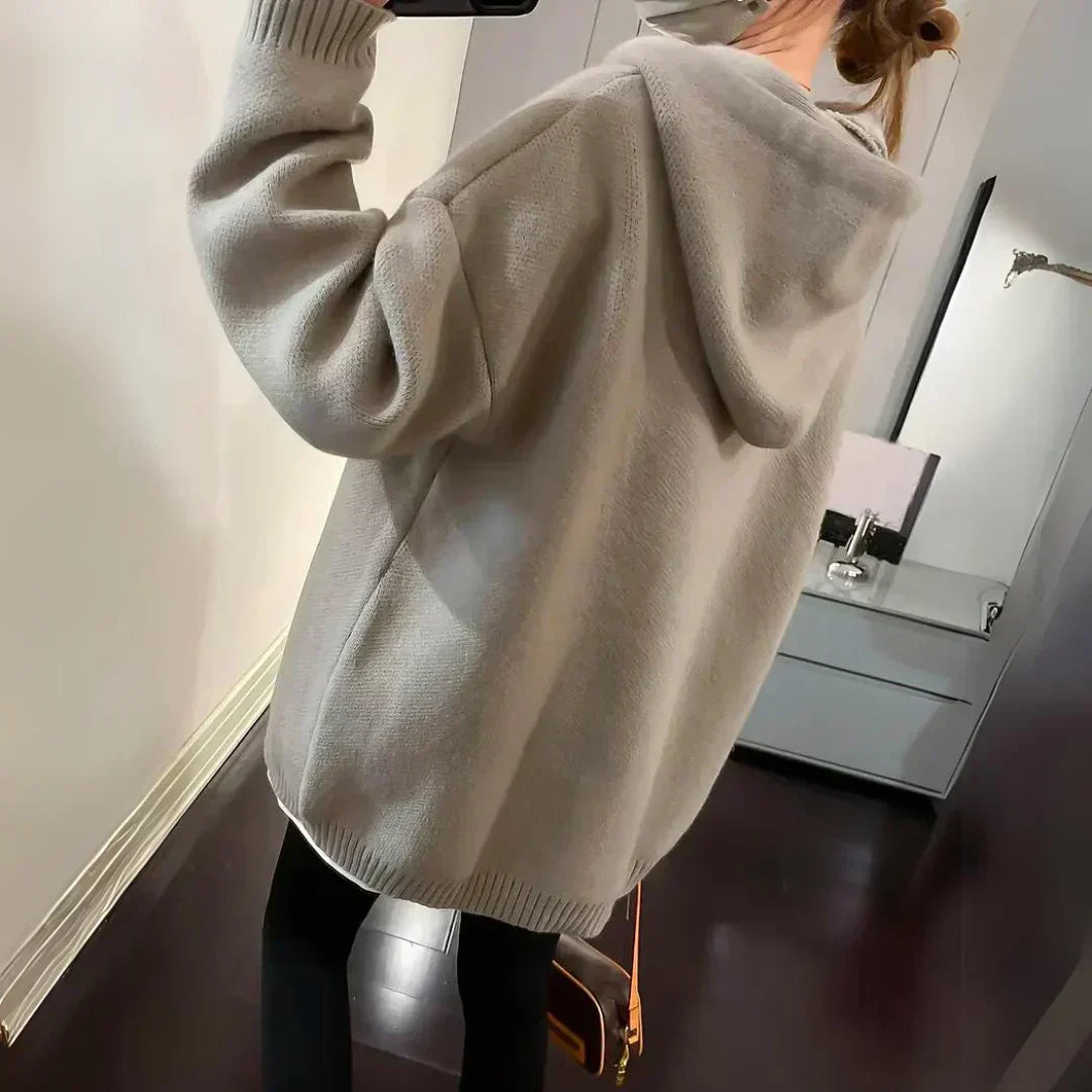 Elena | Warme & Knusse Trui – Comfort & Stijl in Één
