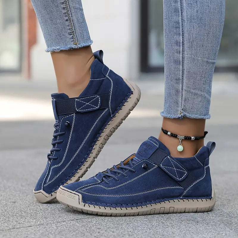 Dames sneakers | Comfortabel en lichtgewicht model met ondersteuning