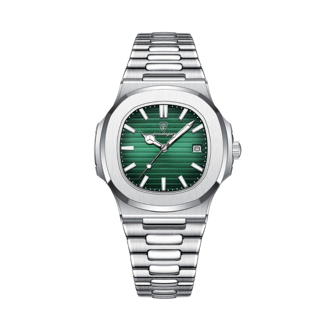 Vincent | Klassiek Waterdicht Horloge – Stijlvol & Duurzaam