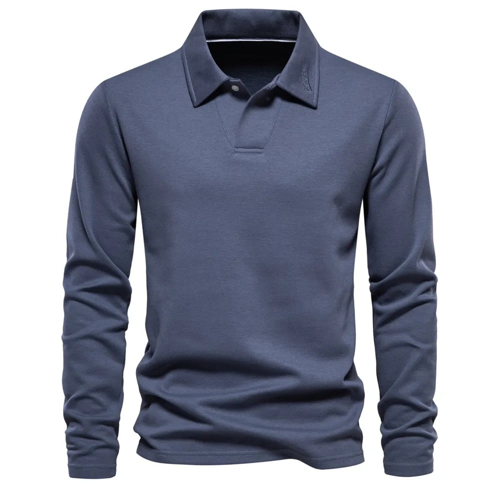 Oliver | Polo Trui | Tijdloze Stijl & Ongeëvenaard Comfort