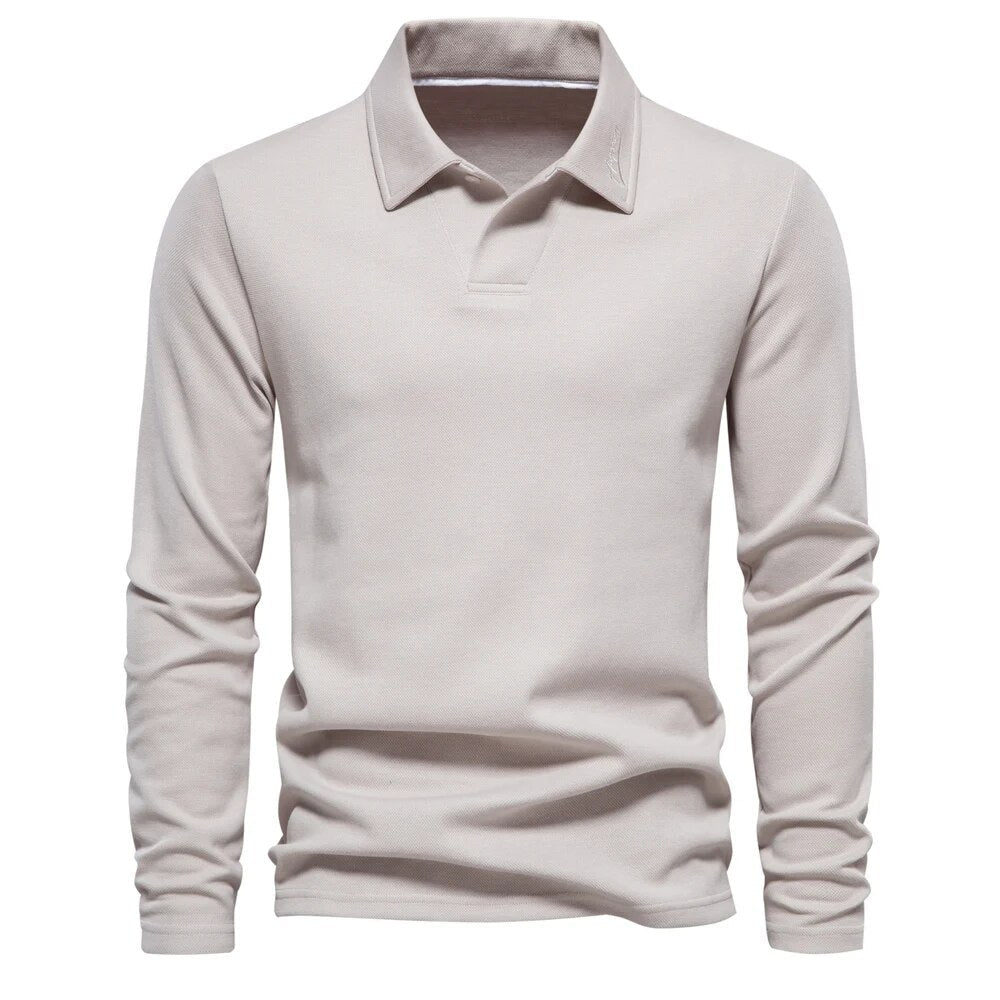 Oliver | Polo Trui | Tijdloze Stijl & Ongeëvenaard Comfort