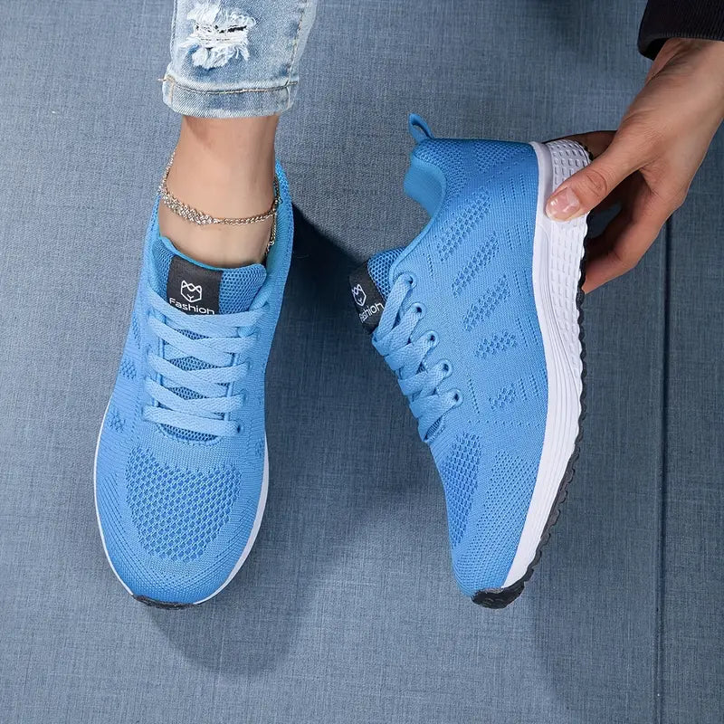 Ademende Dames Sportschoenen | Lichtgewicht & Stijlvol