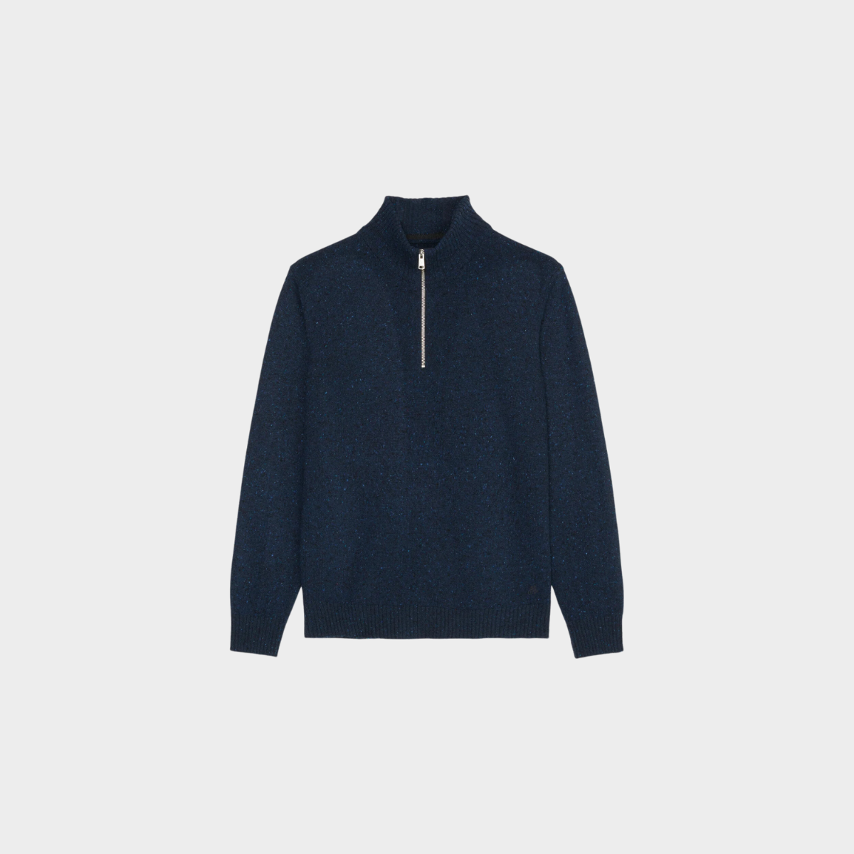 Leopold | Trui met Halve Rits – Stijlvol & Comfortabel