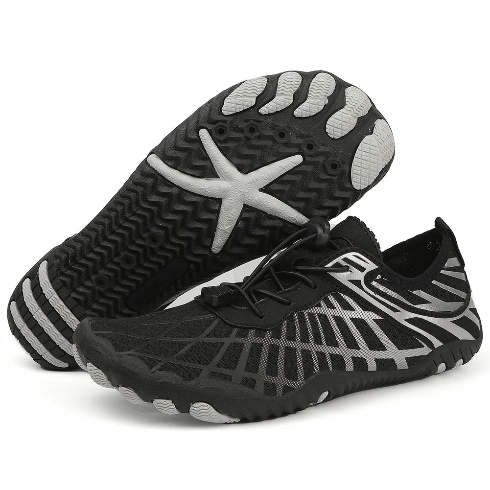 Barefoot Schoenen met Flexibele Pasvorm en Antislipzool