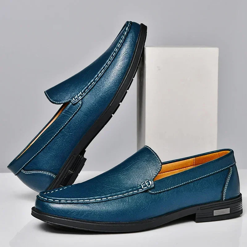 Mode Outlet | Glimmer Loafers – Luxe & Verfijning
