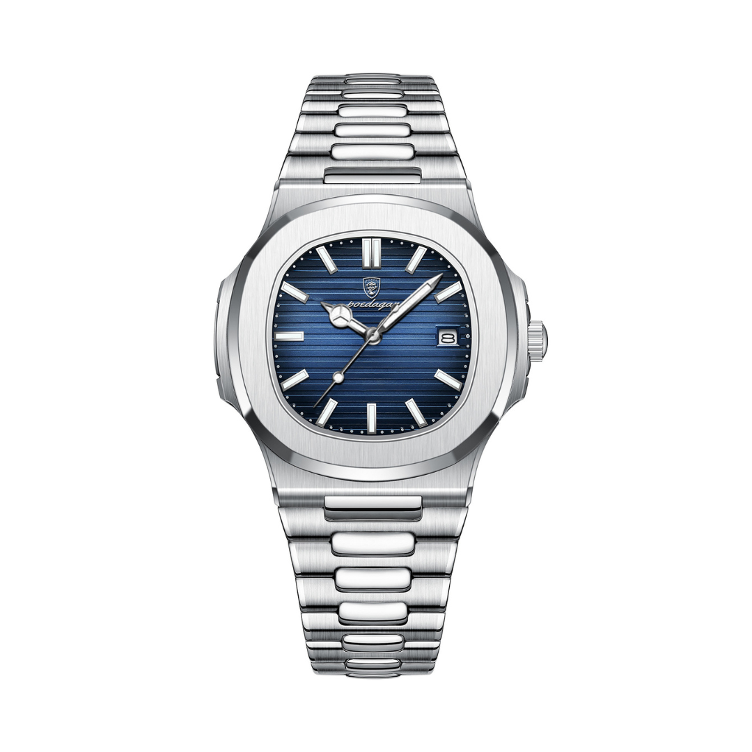Vincent | Klassiek Waterdicht Horloge – Stijlvol & Duurzaam