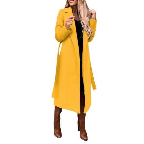 Sophia | Coat Winterjas Dames | Stijlvol & Comfortabel