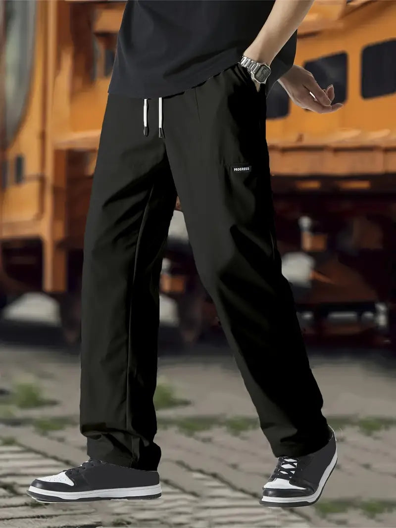 Gunnar | Heren Joggingbroek – Stijlvol & Comfortabel