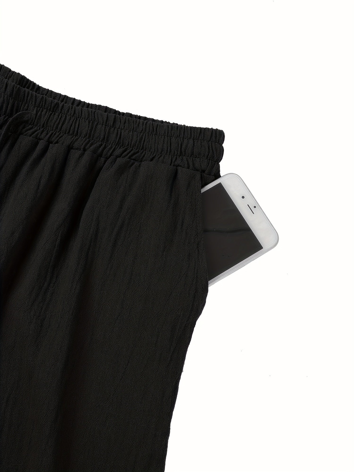 Luchtige Linnen Broek voor Heren – Ademend & Comfortabel voor Zomer