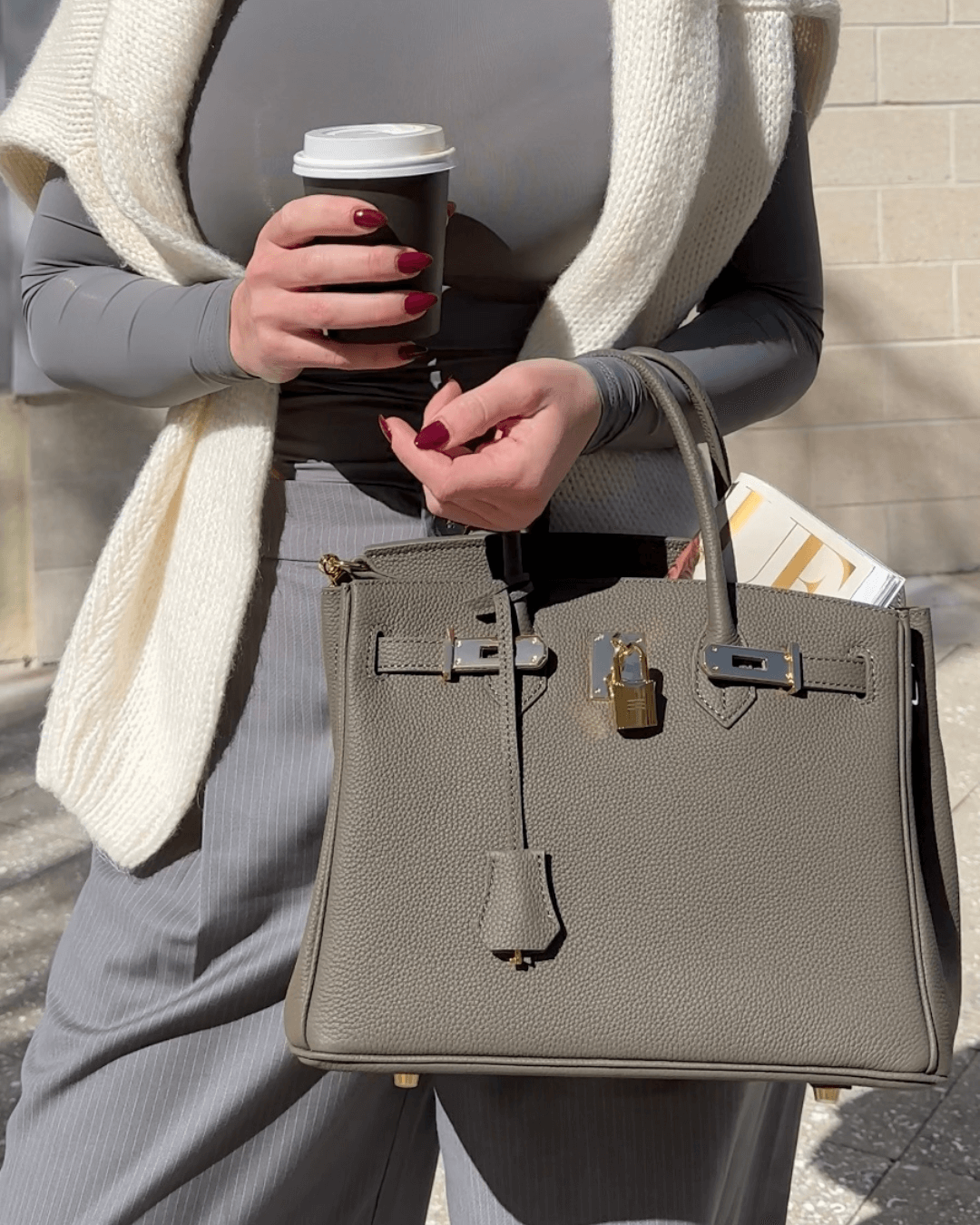VICTORIA | Luxe Handtas – Stijlvol & Praktisch