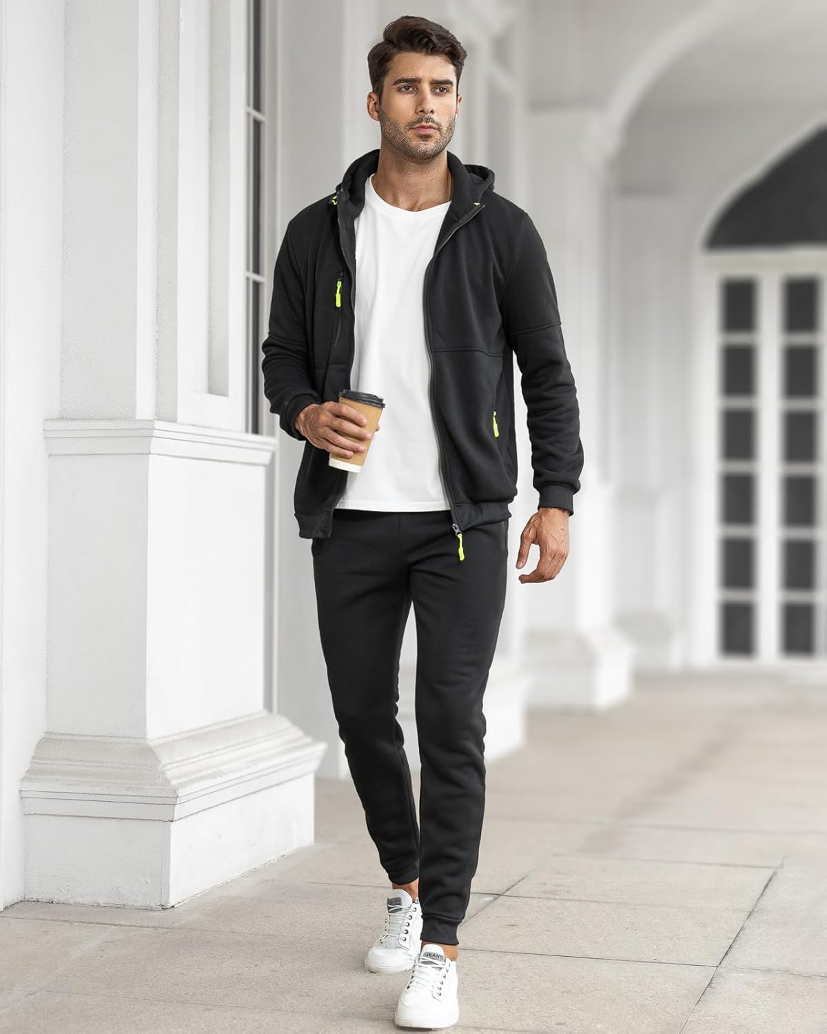 Vita trainingspak | Stijlvol & comfortabel – perfect voor sport & lounge