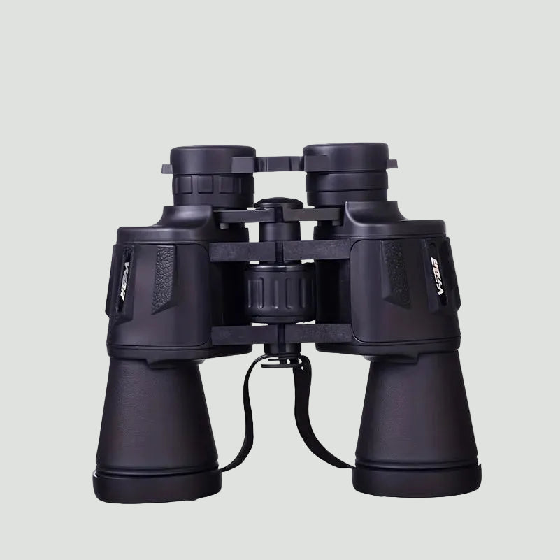 10x50 HD Verrekijker – Grote Objectieflens voor Buitenobservatie & Evenementen