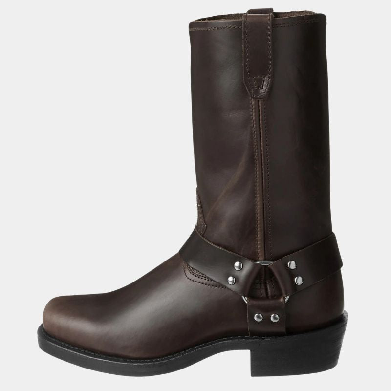 JASON | Vintage Cowboylaarzen voor Heren – Stoer & Stijlvol