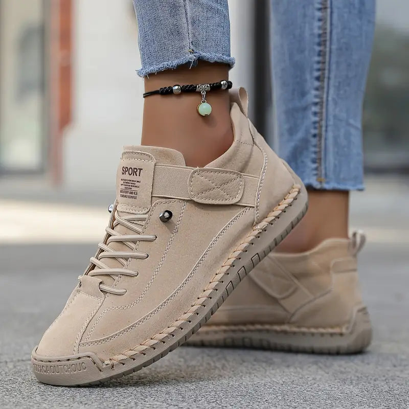 Dames sneakers | Comfortabel en lichtgewicht model met ondersteuning