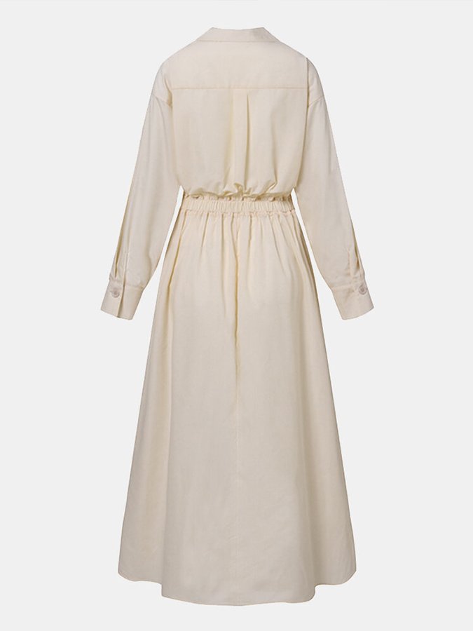 Gelyn | Stijlvolle Vintage Geïnspireerde Jurk – Tijdloos & Elegant