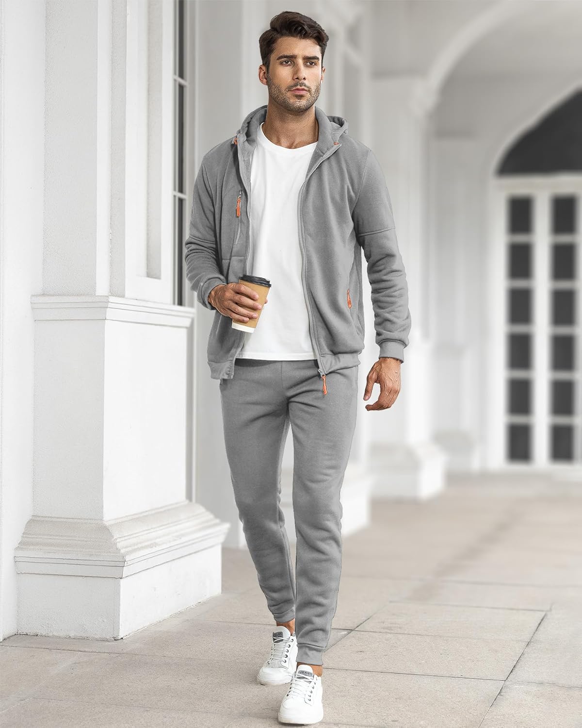 Vita trainingspak | Stijlvol & comfortabel – perfect voor sport & lounge